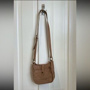 Frye Madison North South Crossbody Bag - small